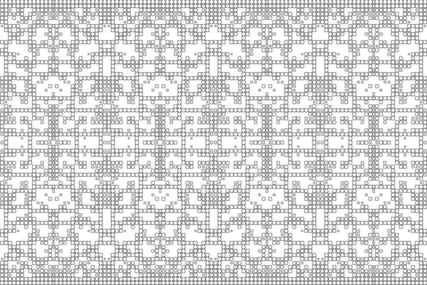 Soyut arkaplan. Monokrom dokusu. Beyaz arkaplanda siyah beyaz çizgiler.