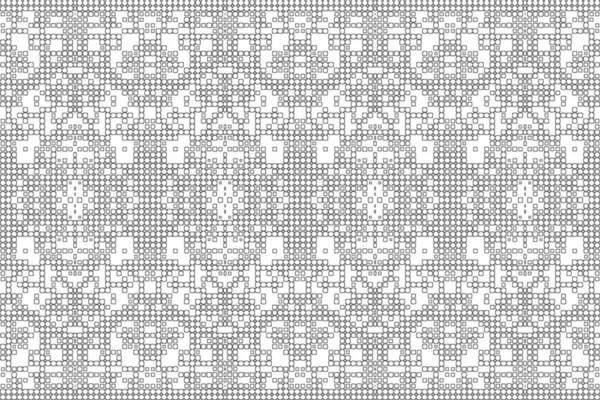 Soyut arkaplan. Monokrom dokusu. Beyaz arkaplanda siyah beyaz çizgiler.