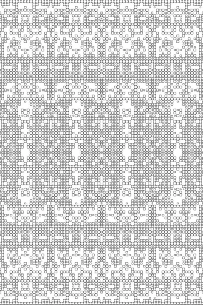 Soyut arkaplan. Monokrom dokusu. Beyaz arkaplanda siyah beyaz çizgiler.