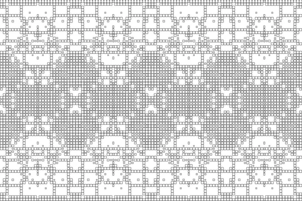 Soyut arkaplan. Monokrom dokusu. Beyaz arkaplanda siyah beyaz çizgiler.