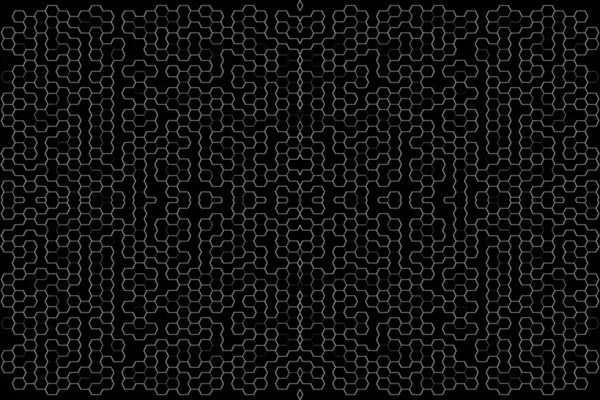 Soyut arkaplan. Monokrom dokusu. Beyaz arkaplanda siyah beyaz çizgiler.