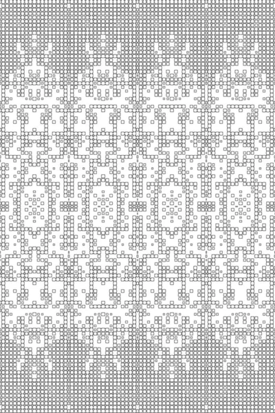 Soyut arkaplan. Monokrom dokusu. Beyaz arkaplanda siyah beyaz çizgiler.