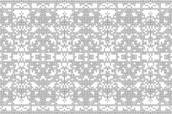 Soyut arkaplan. Monokrom dokusu. Beyaz arkaplanda siyah beyaz çizgiler.