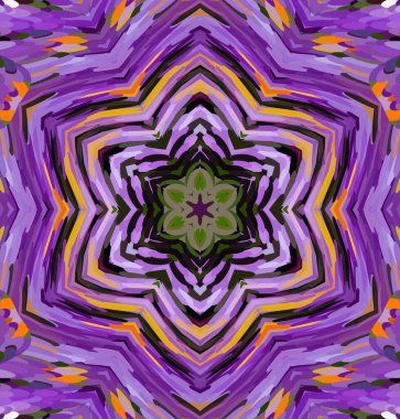 Soyut kaleydoskop arkaplanı. Çoklu renkli kaleydoskop dokusu.