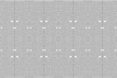 Soyut arkaplan. Monokrom dokusu. Beyaz arkaplanda siyah beyaz çizgiler.