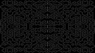 Soyut arkaplan. Monokrom dokusu. Beyaz arkaplanda siyah beyaz çizgiler.