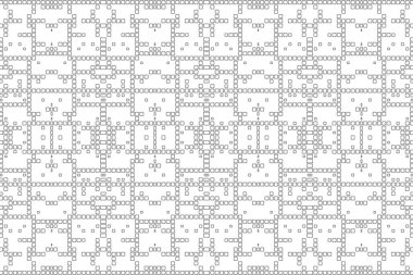 Soyut arkaplan. Monokrom dokusu. Beyaz arkaplanda siyah beyaz çizgiler.