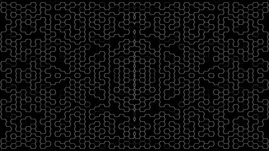 Soyut arkaplan. Monokrom dokusu. Beyaz arkaplanda siyah beyaz çizgiler.