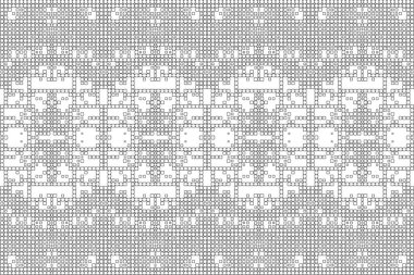 Soyut arkaplan. Monokrom dokusu. Beyaz arkaplanda siyah beyaz çizgiler.