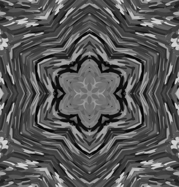 Soyut kaleydoskop arkaplanı. Çoklu renkli kaleydoskop dokusu.