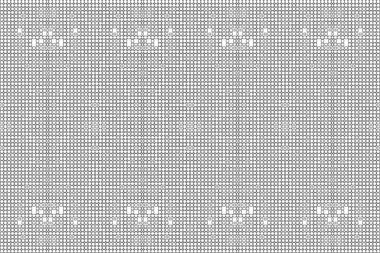 Soyut arkaplan. Monokrom dokusu. Beyaz arkaplanda siyah beyaz çizgiler.