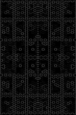 Soyut arkaplan. Monokrom dokusu. Beyaz arkaplanda siyah beyaz çizgiler.