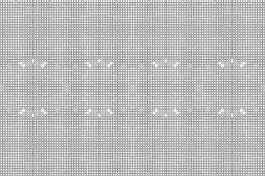 Soyut arkaplan. Monokrom dokusu. Beyaz arkaplanda siyah beyaz çizgiler.