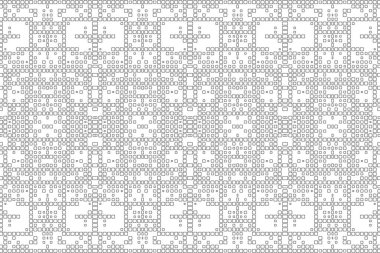 Soyut arkaplan. Monokrom dokusu. Beyaz arkaplanda siyah beyaz çizgiler.