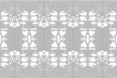 Soyut arkaplan. Monokrom dokusu. Beyaz arkaplanda siyah beyaz çizgiler.