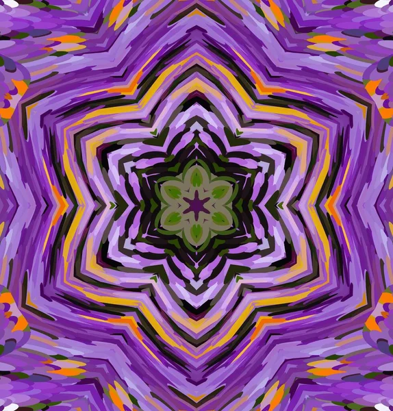 Soyut kaleydoskop arkaplanı. Çoklu renkli kaleydoskop dokusu.