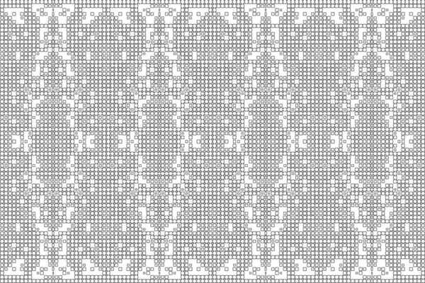 Soyut arkaplan. Monokrom dokusu. Beyaz arkaplanda siyah beyaz çizgiler.