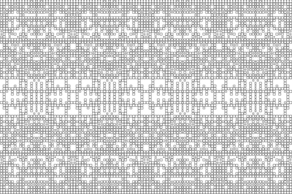 Soyut arkaplan. Monokrom dokusu. Beyaz arkaplanda siyah beyaz çizgiler.