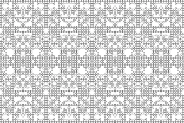 Soyut arkaplan. Monokrom dokusu. Beyaz arkaplanda siyah beyaz çizgiler.