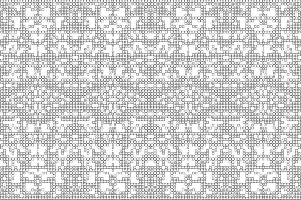 Soyut arkaplan. Monokrom dokusu. Beyaz arkaplanda siyah beyaz çizgiler.