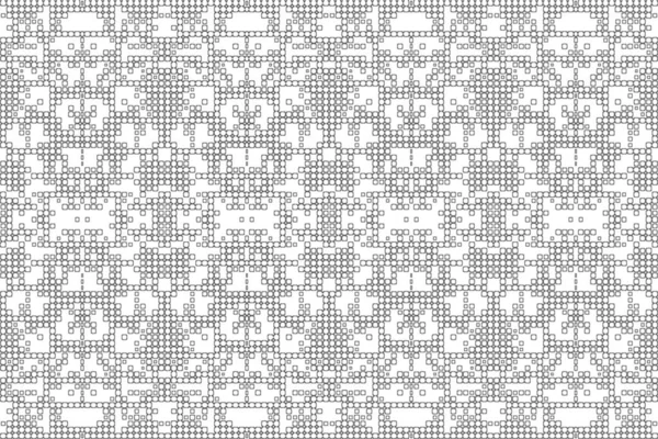 Soyut arkaplan. Monokrom dokusu. Beyaz arkaplanda siyah beyaz çizgiler.