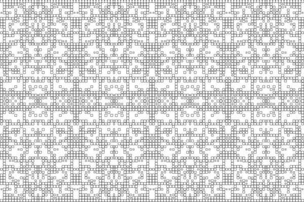 Soyut arkaplan. Monokrom dokusu. Beyaz arkaplanda siyah beyaz çizgiler.