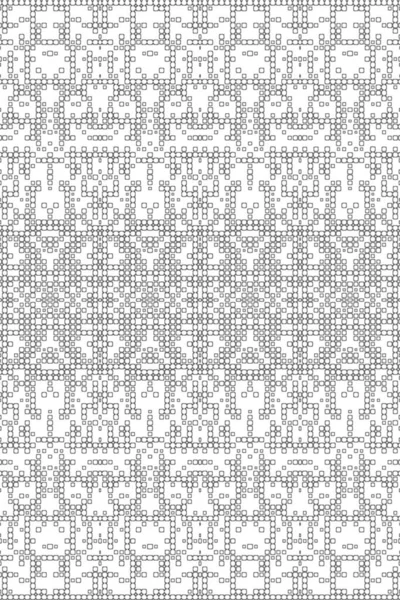 Soyut arkaplan. Monokrom dokusu. Beyaz arkaplanda siyah beyaz çizgiler.