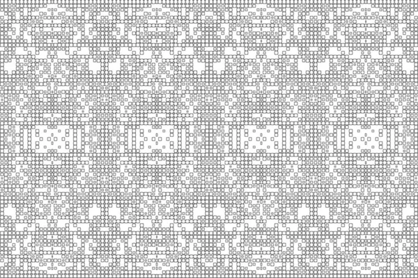 Soyut arkaplan. Monokrom dokusu. Beyaz arkaplanda siyah beyaz çizgiler.