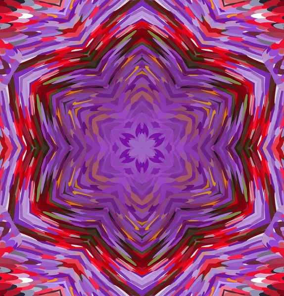 Soyut kaleydoskop arkaplanı. Çoklu renkli kaleydoskop dokusu.