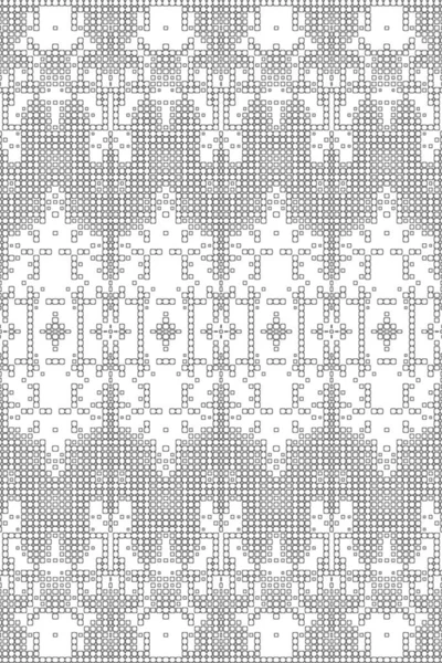 Soyut arkaplan. Monokrom dokusu. Beyaz arkaplanda siyah beyaz çizgiler.