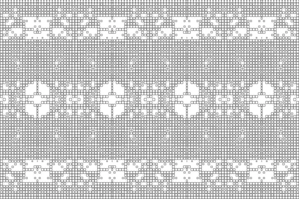 Soyut arkaplan. Monokrom dokusu. Beyaz arkaplanda siyah beyaz çizgiler.