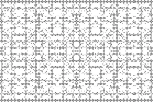 Soyut arkaplan. Monokrom dokusu. Beyaz arkaplanda siyah beyaz çizgiler.