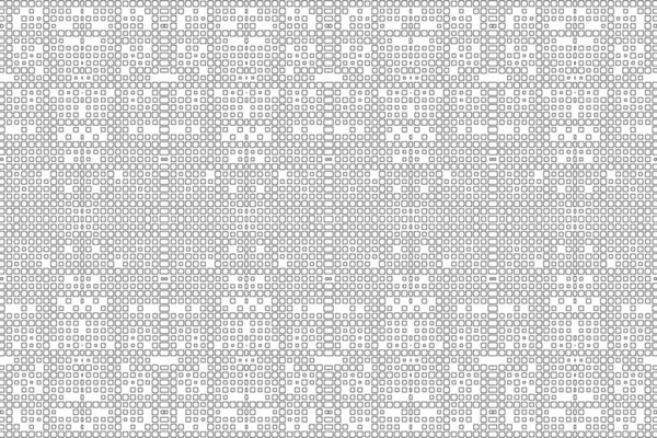 Soyut arkaplan. Monokrom dokusu. Beyaz arkaplanda siyah beyaz çizgiler.