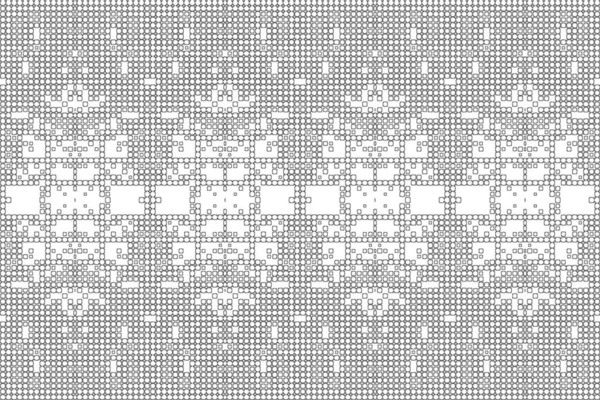 Soyut arkaplan. Monokrom dokusu. Beyaz arkaplanda siyah beyaz çizgiler.