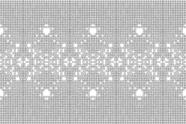 Soyut arkaplan. Monokrom dokusu. Beyaz arkaplanda siyah beyaz çizgiler.