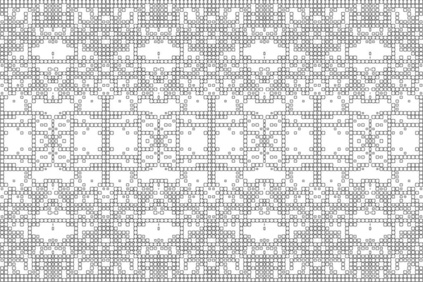 Soyut arkaplan. Monokrom dokusu. Beyaz arkaplanda siyah beyaz çizgiler.