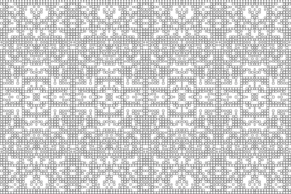 Soyut arkaplan. Monokrom dokusu. Beyaz arkaplanda siyah beyaz çizgiler.