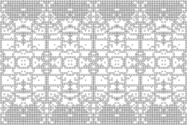 Soyut arkaplan. Monokrom dokusu. Beyaz arkaplanda siyah beyaz çizgiler.