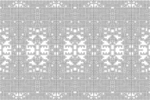 Soyut arkaplan. Monokrom dokusu. Beyaz arkaplanda siyah beyaz çizgiler.