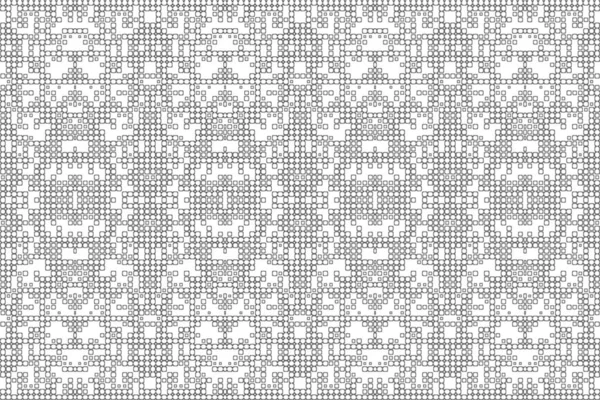 Soyut arkaplan. Monokrom dokusu. Beyaz arkaplanda siyah beyaz çizgiler.