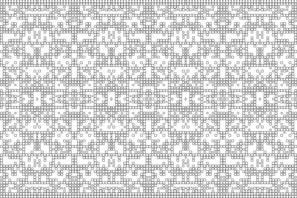 Soyut arkaplan. Monokrom dokusu. Beyaz arkaplanda siyah beyaz çizgiler.