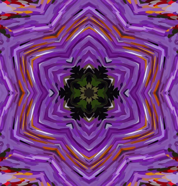 Soyut kaleydoskop arkaplanı. Çoklu renkli kaleydoskop dokusu.