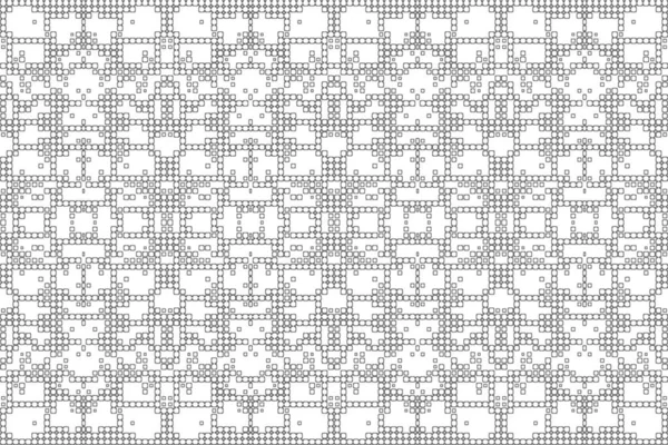 Soyut arkaplan. Monokrom dokusu. Beyaz arkaplanda siyah beyaz çizgiler.