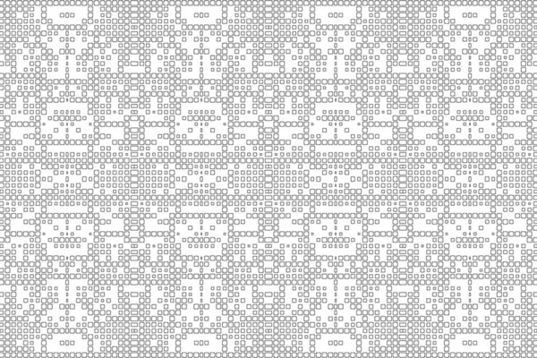 Soyut arkaplan. Monokrom dokusu. Beyaz arkaplanda siyah beyaz çizgiler.