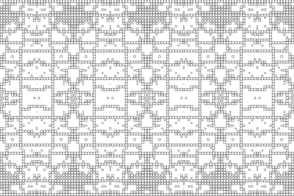 Soyut arkaplan. Monokrom dokusu. Beyaz arkaplanda siyah beyaz çizgiler.