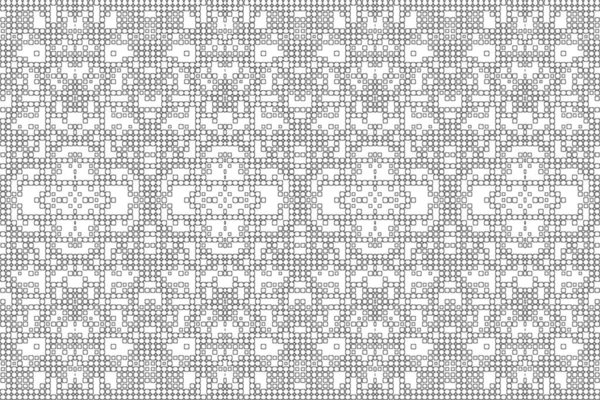 Soyut arkaplan. Monokrom dokusu. Beyaz arkaplanda siyah beyaz çizgiler.