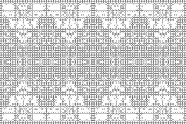 Soyut arkaplan. Monokrom dokusu. Beyaz arkaplanda siyah beyaz çizgiler.