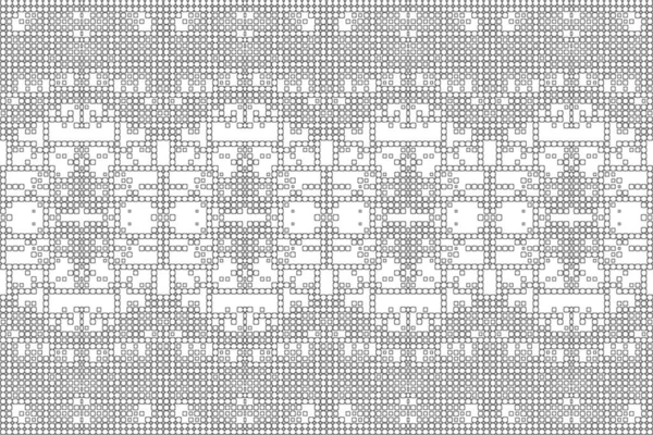 Soyut arkaplan. Monokrom dokusu. Beyaz arkaplanda siyah beyaz çizgiler.