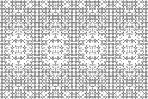 Soyut arkaplan. Monokrom dokusu. Beyaz arkaplanda siyah beyaz çizgiler.