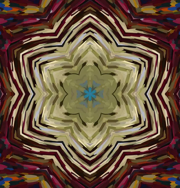 Soyut kaleydoskop arkaplanı. Çoklu renkli kaleydoskop dokusu.